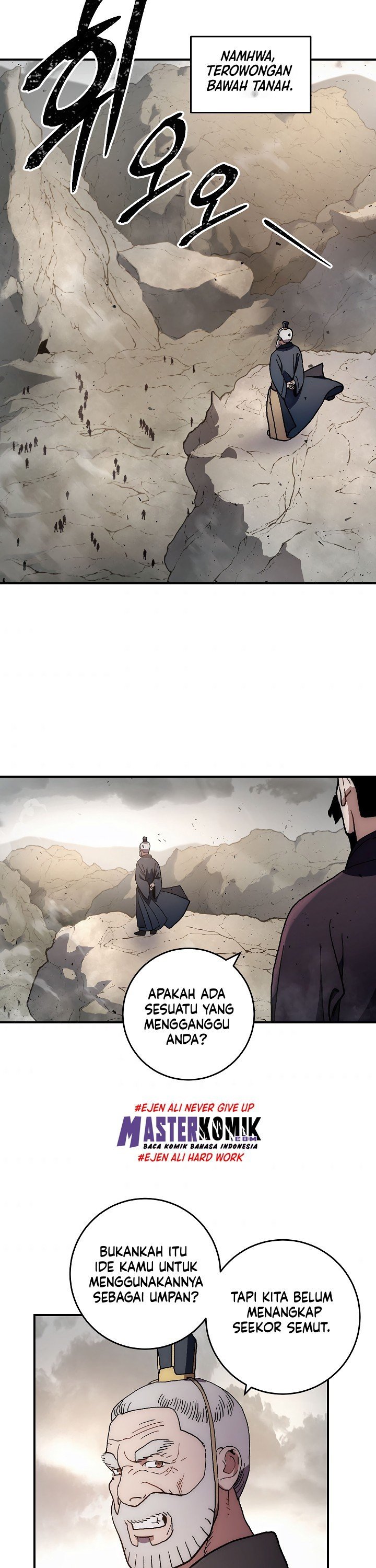 Legend of Asura – The Venom Dragon Chap 8 - Next Chap 9