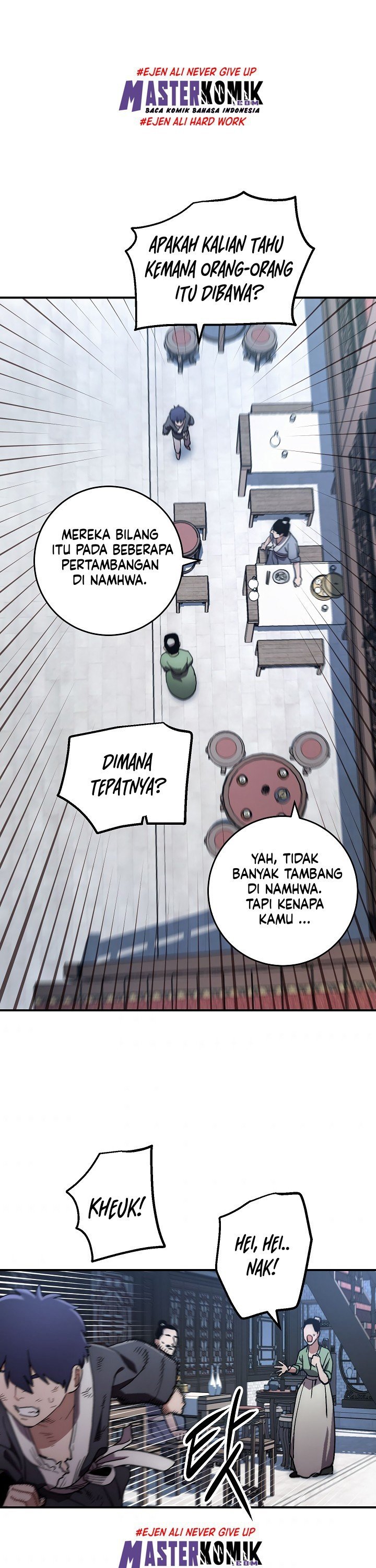 Legend of Asura – The Venom Dragon Chap 8 - Next Chap 9