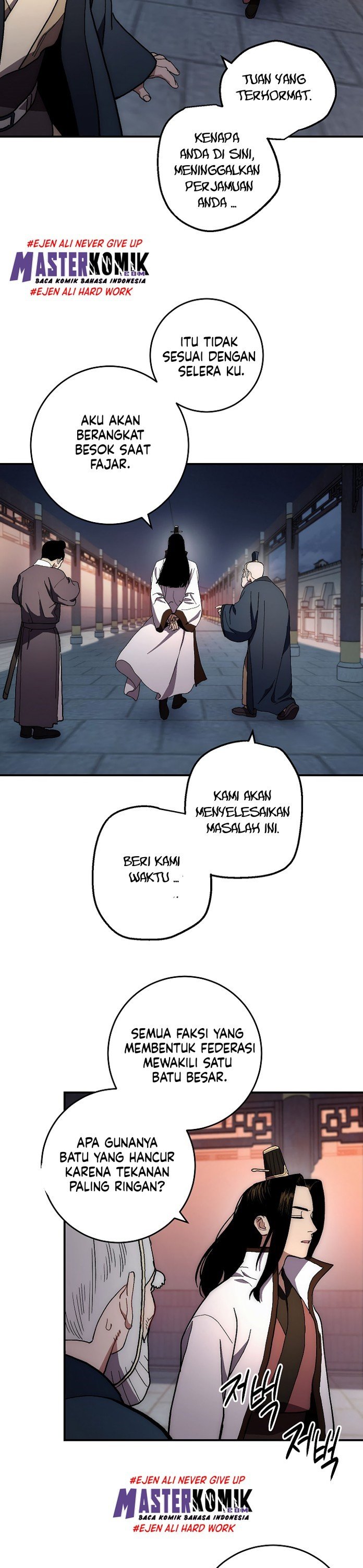 Legend of Asura – The Venom Dragon Chap 8 - Next Chap 9