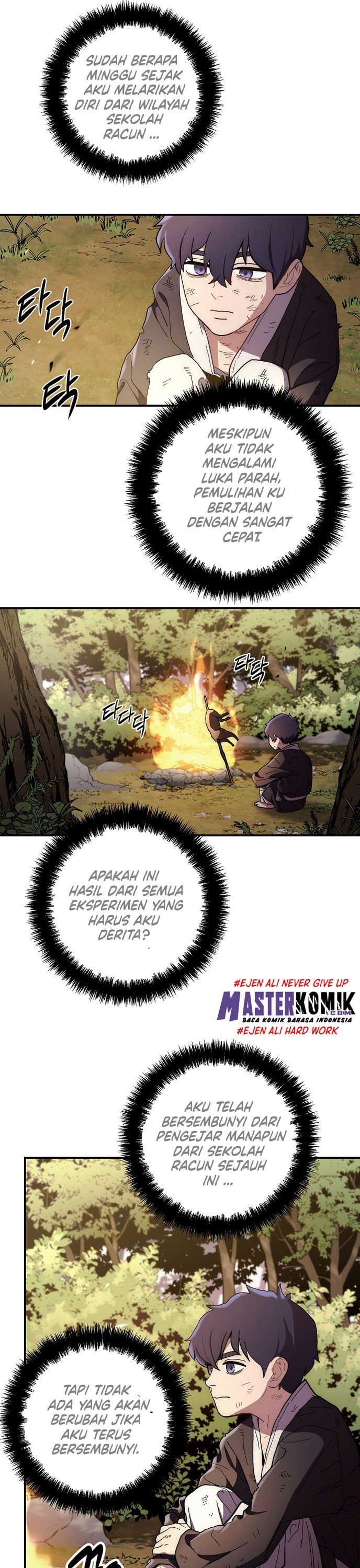 Legend of Asura – The Venom Dragon Chap 8 - Next Chap 9