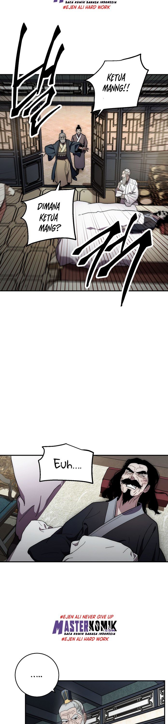 Legend of Asura – The Venom Dragon Chap 8 - Next Chap 9