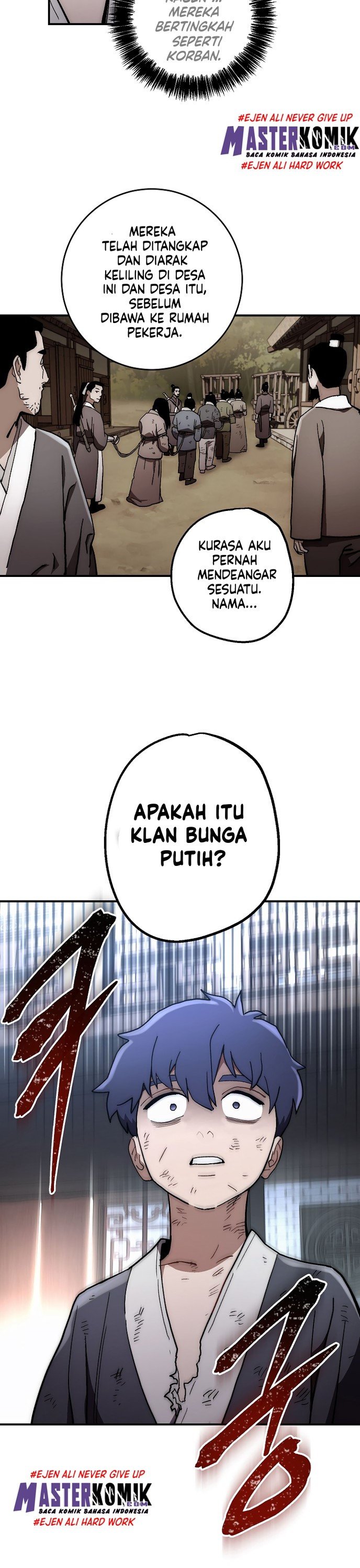 Legend of Asura – The Venom Dragon Chap 8 - Next Chap 9