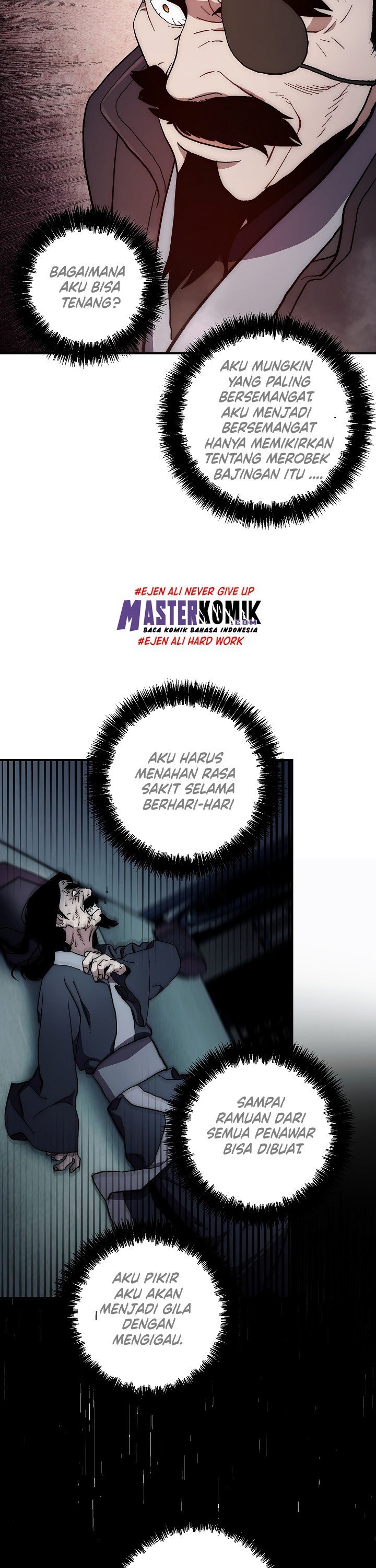 Legend of Asura – The Venom Dragon Chap 8 - Next Chap 9