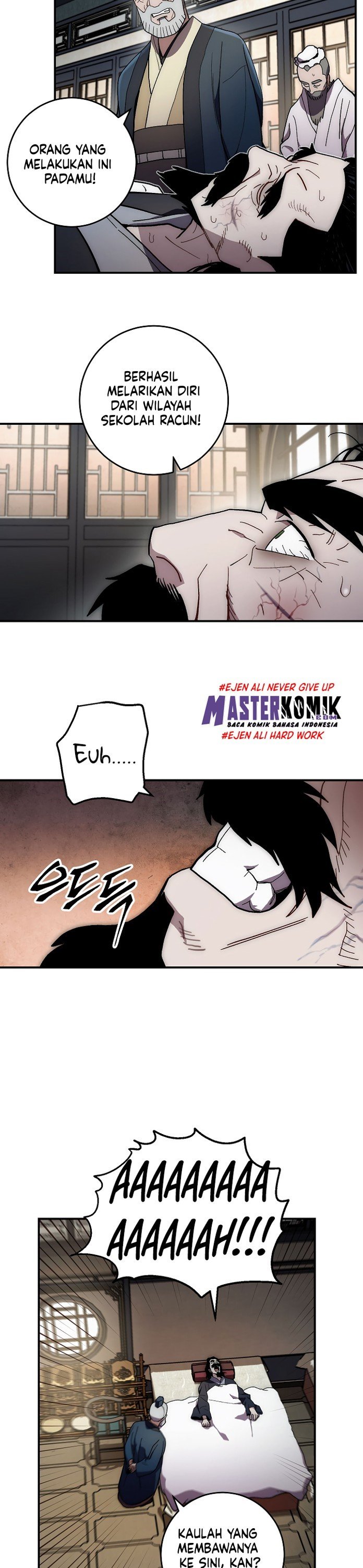 Legend of Asura – The Venom Dragon Chap 8 - Next Chap 9