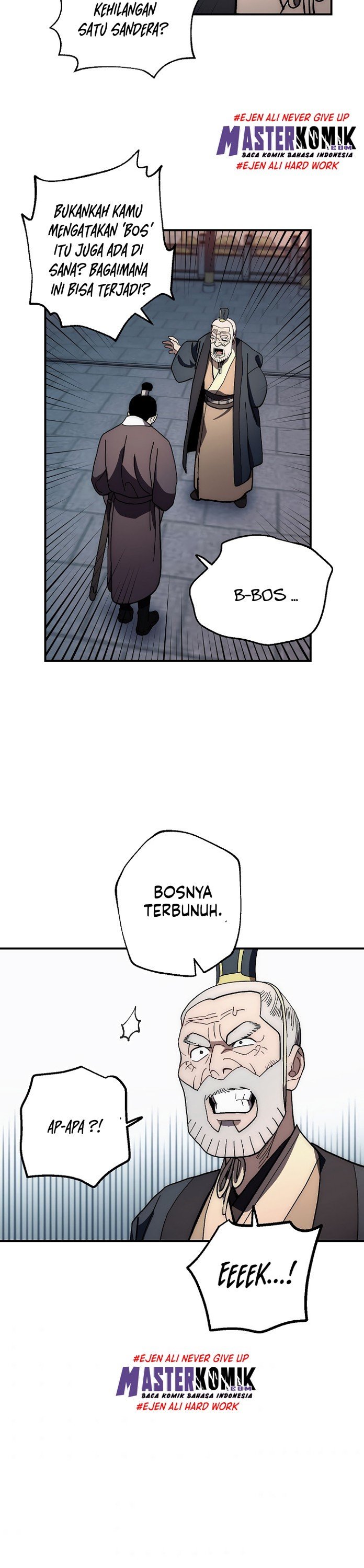 Legend of Asura – The Venom Dragon Chap 8 - Next Chap 9