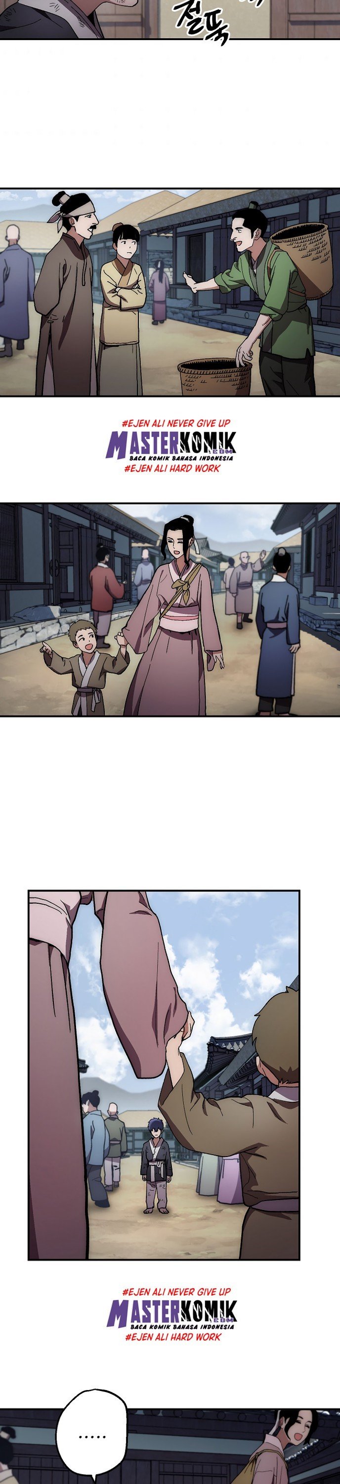 Legend of Asura – The Venom Dragon Chap 8 - Next Chap 9