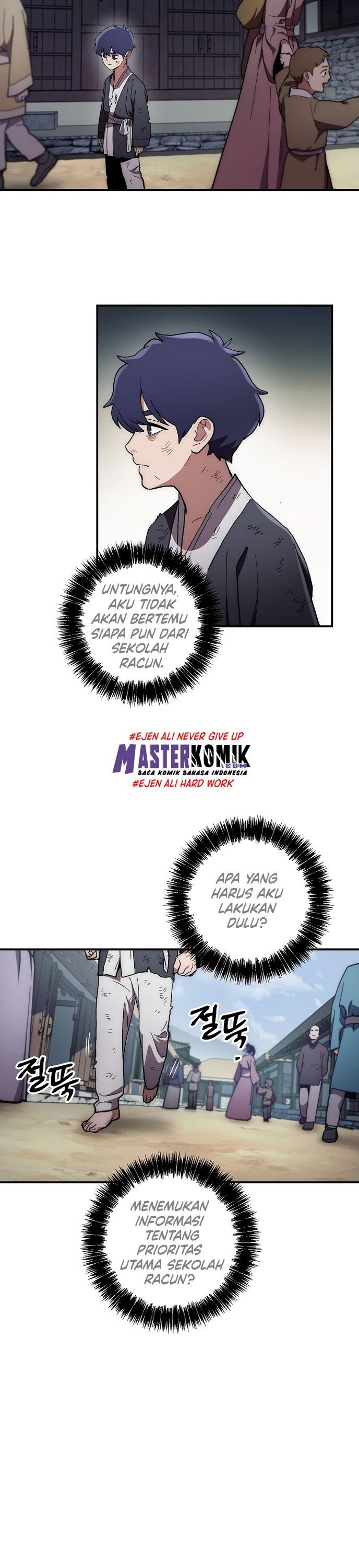 Legend of Asura – The Venom Dragon Chap 8 - Next Chap 9