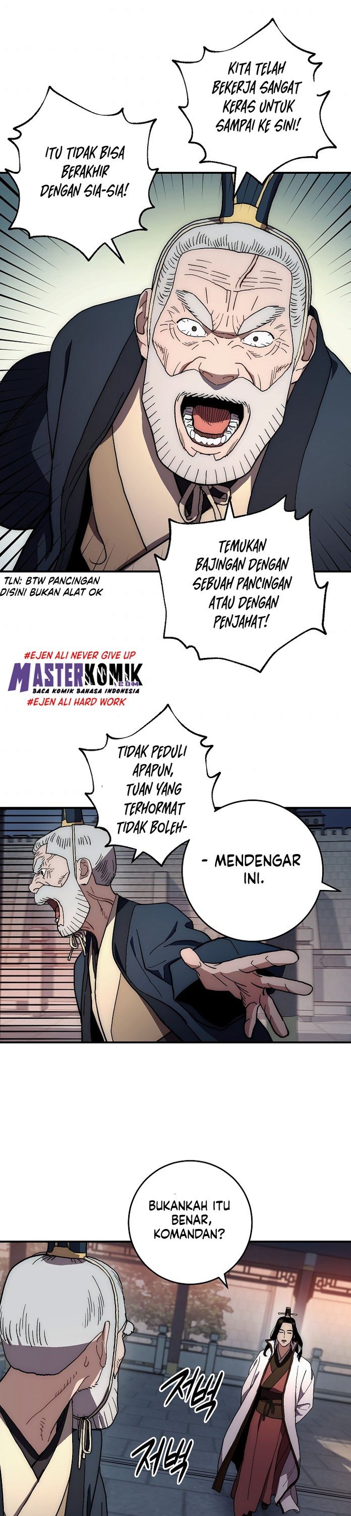 Legend of Asura – The Venom Dragon Chap 8 - Next Chap 9