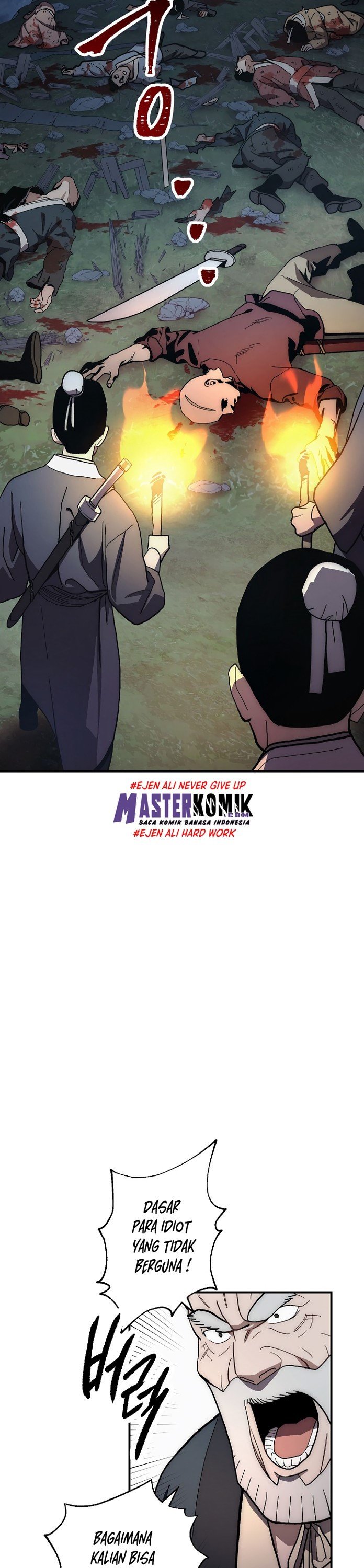 Legend of Asura – The Venom Dragon Chap 8 - Next Chap 9