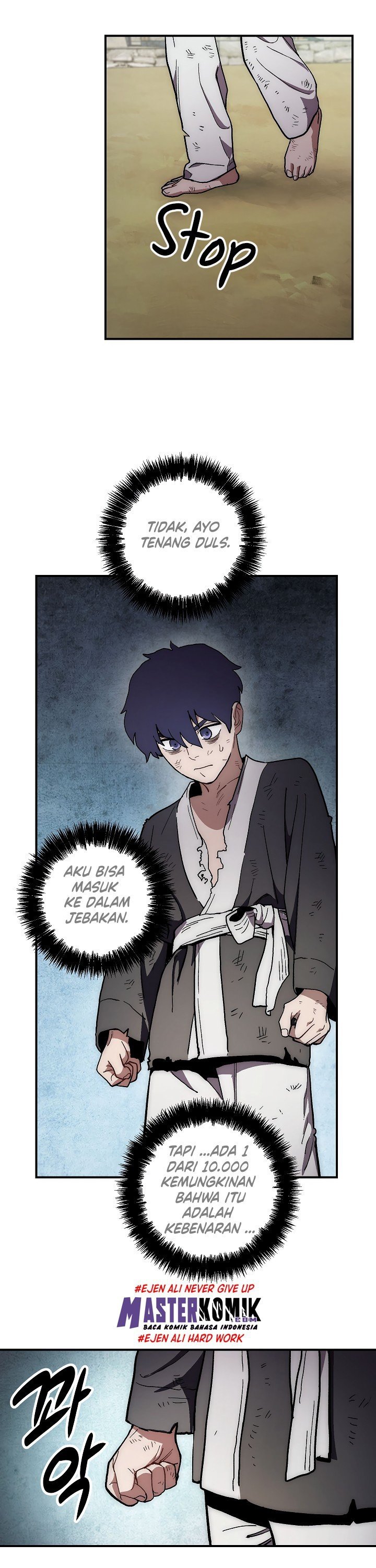 Legend of Asura – The Venom Dragon Chap 8 - Next Chap 9