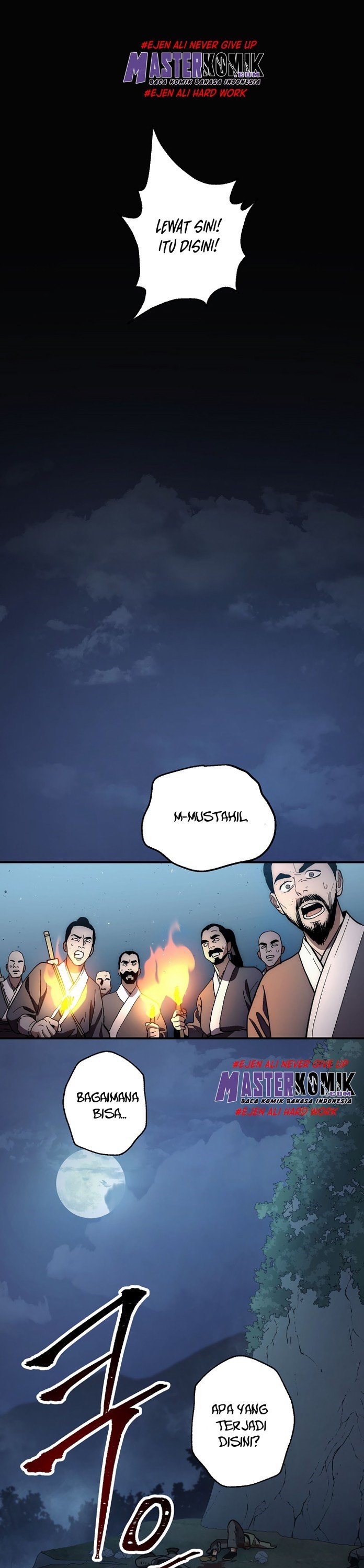 Legend of Asura – The Venom Dragon Chap 8 - Next Chap 9