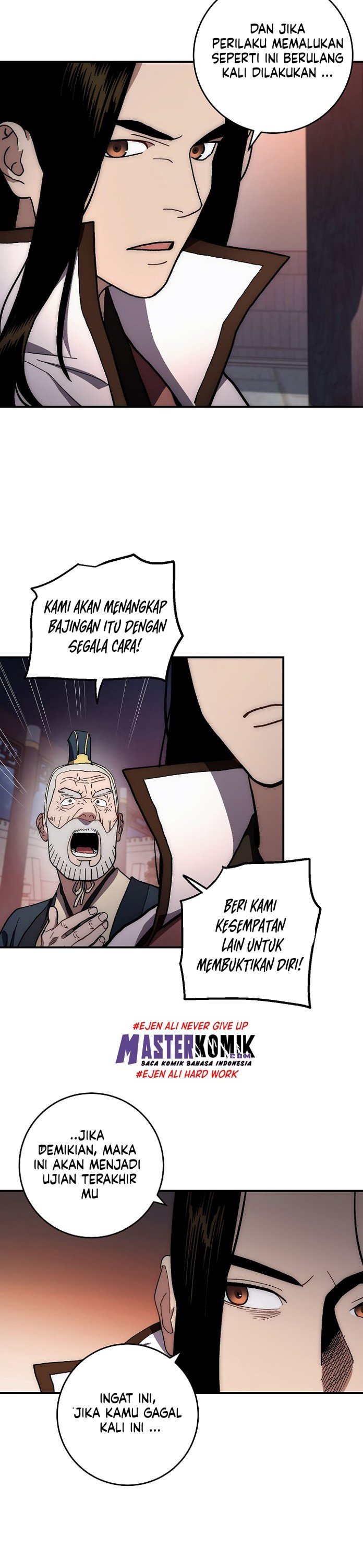 Legend of Asura – The Venom Dragon Chap 8 - Next Chap 9