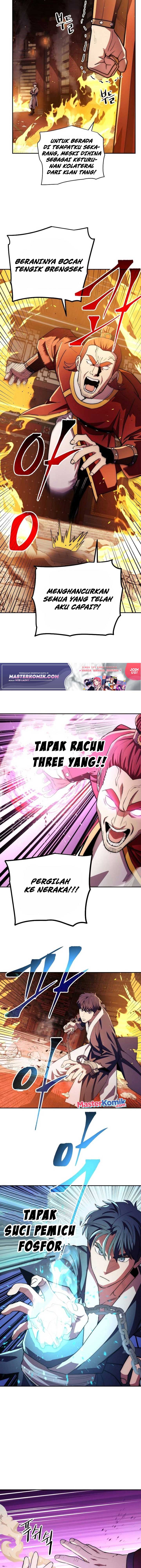 Legend of Asura – The Venom Dragon Chap 93 - Next Chap 94