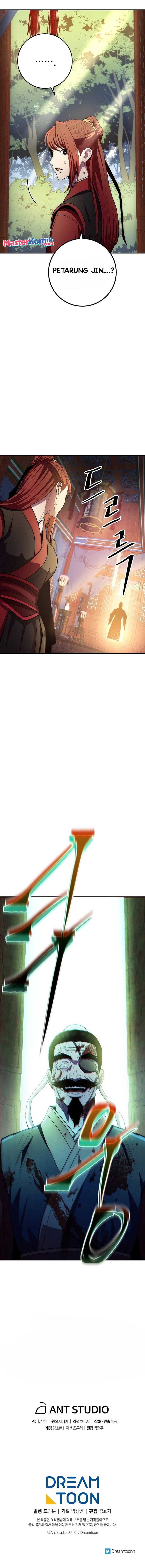 Legend of Asura – The Venom Dragon Chap 93 - Next Chap 94