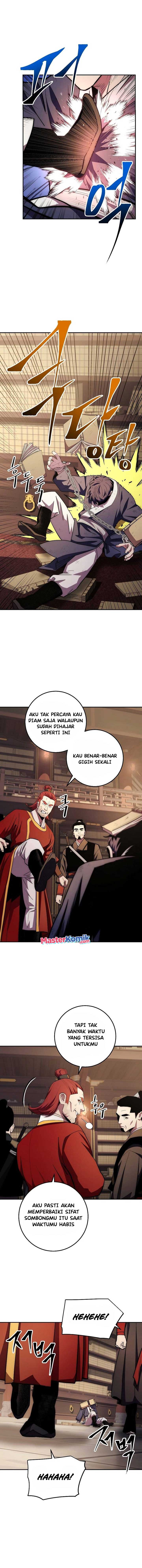 Legend of Asura – The Venom Dragon Chap 93 - Next Chap 94