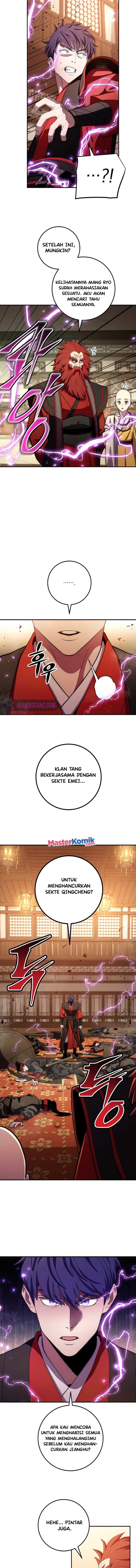 Legend of Asura – The Venom Dragon Chap 90 - Next Chap 91