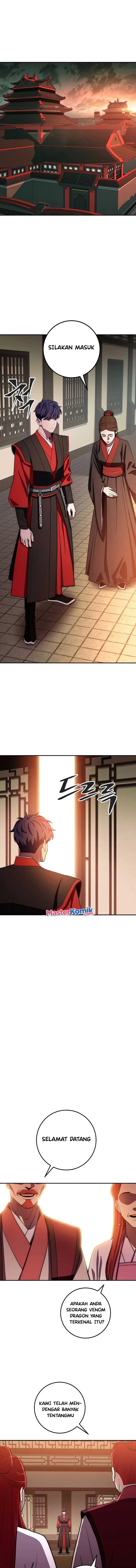 Legend of Asura – The Venom Dragon Chap 90 - Next Chap 91