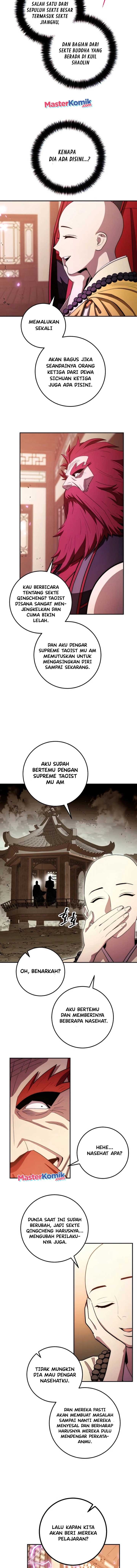 Legend of Asura – The Venom Dragon Chap 90 - Next Chap 91