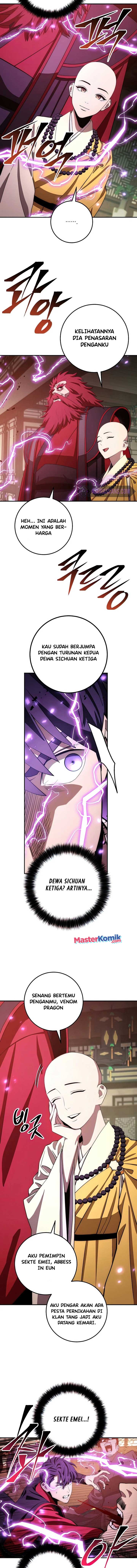 Legend of Asura – The Venom Dragon Chap 90 - Next Chap 91