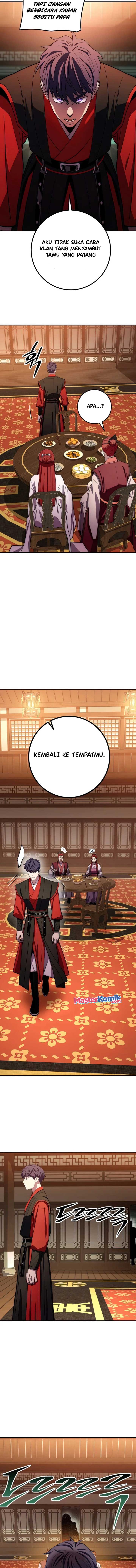 Legend of Asura – The Venom Dragon Chap 90 - Next Chap 91