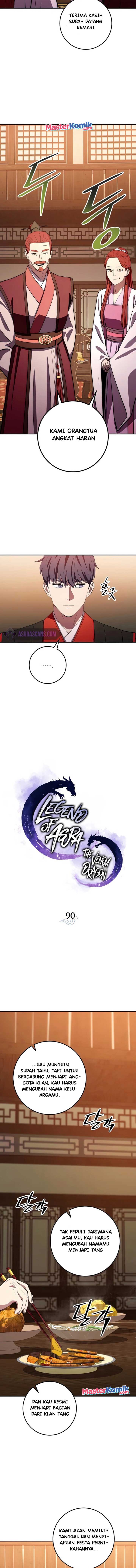Legend of Asura – The Venom Dragon Chap 90 - Next Chap 91