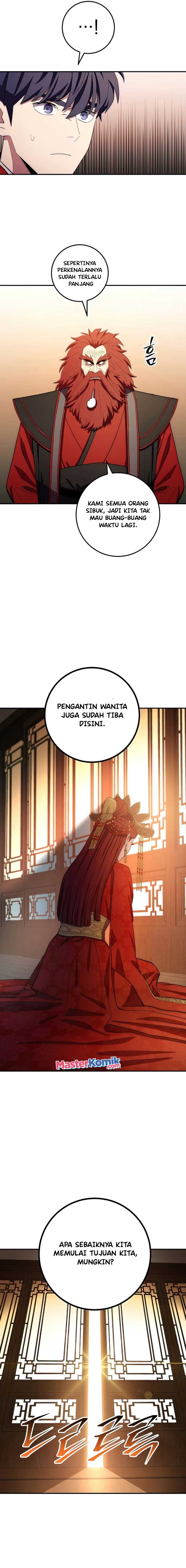 Legend of Asura – The Venom Dragon Chap 90 - Next Chap 91
