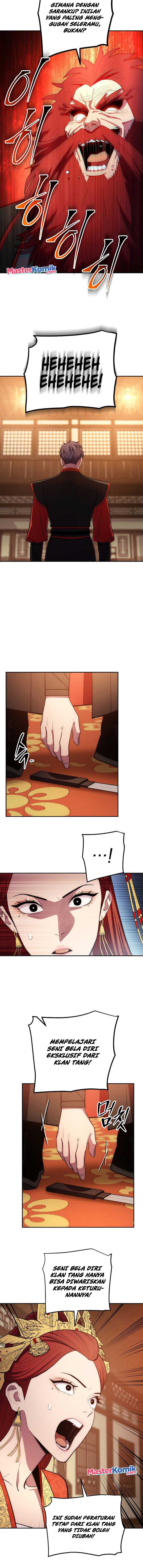 Legend of Asura – The Venom Dragon Chap 91 - Next Chap 92