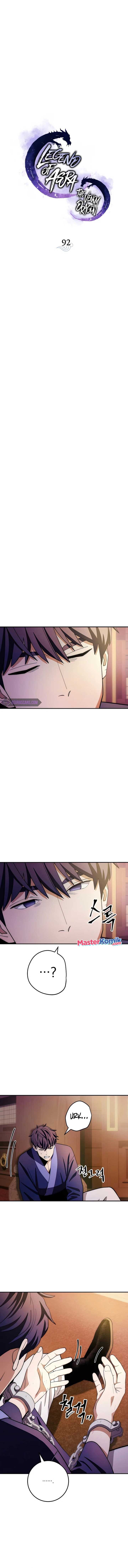 Legend of Asura – The Venom Dragon Chap 92 - Next Chap 93