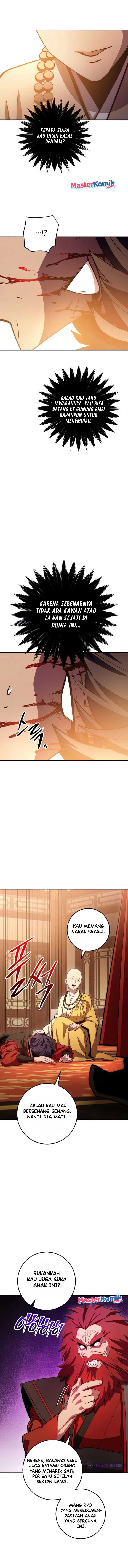 Legend of Asura – The Venom Dragon Chap 92 - Next Chap 93