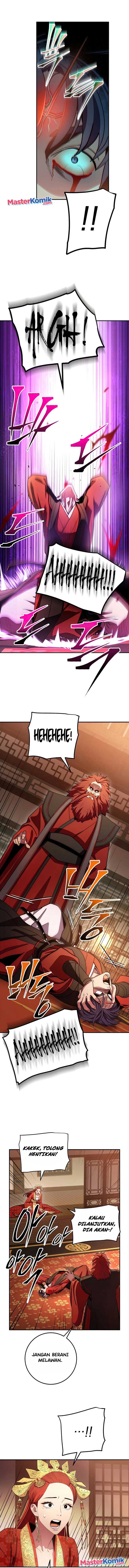 Legend of Asura – The Venom Dragon Chap 92 - Next Chap 93