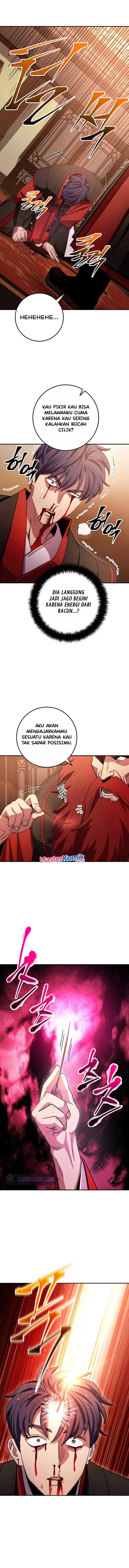 Legend of Asura – The Venom Dragon Chap 92 - Next Chap 93