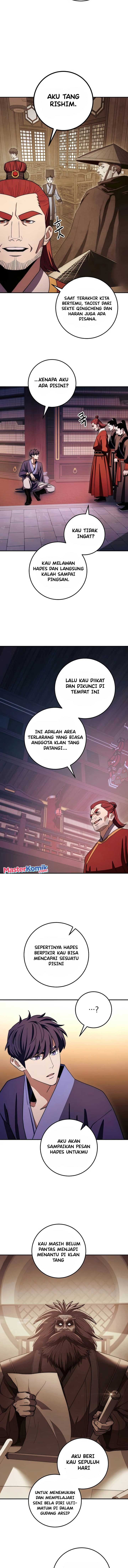 Legend of Asura – The Venom Dragon Chap 92 - Next Chap 93