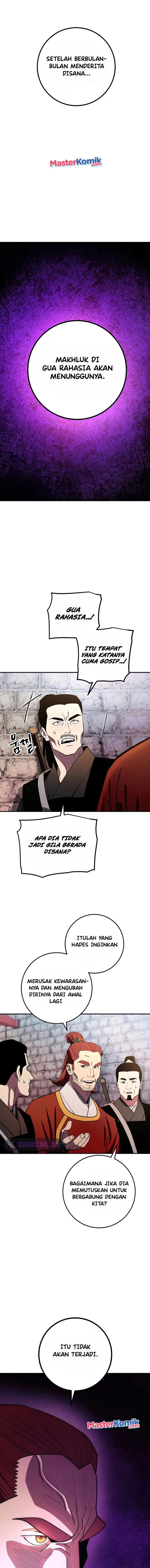 Legend of Asura – The Venom Dragon Chap 92 - Next Chap 93