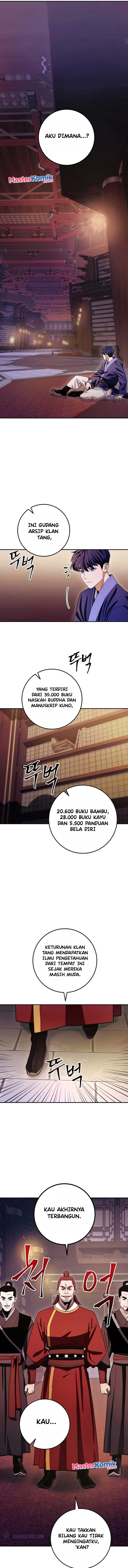 Legend of Asura – The Venom Dragon Chap 92 - Next Chap 93