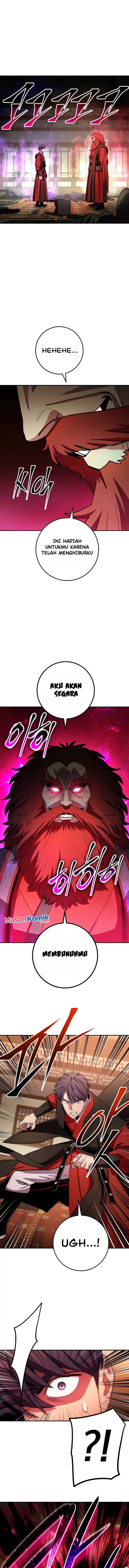 Legend of Asura – The Venom Dragon Chap 92 - Next Chap 93