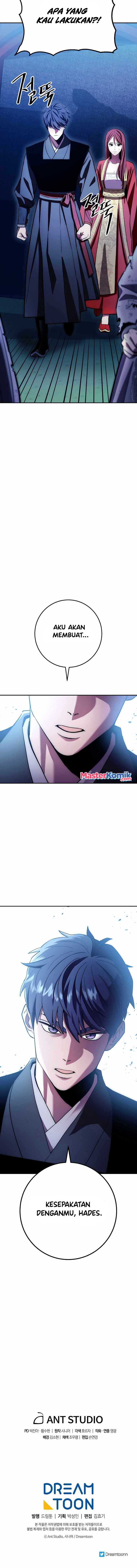 Legend of Asura – The Venom Dragon Chap 97 - Next Chap 98