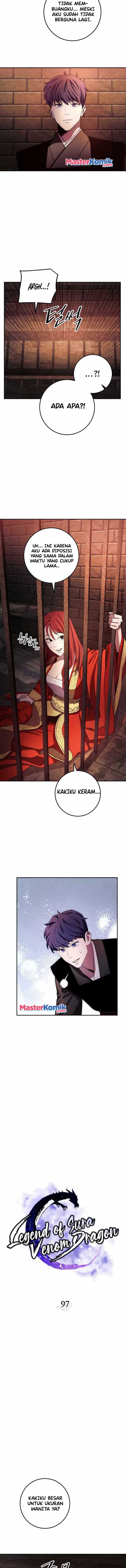 Legend of Asura – The Venom Dragon Chap 97 - Next Chap 98
