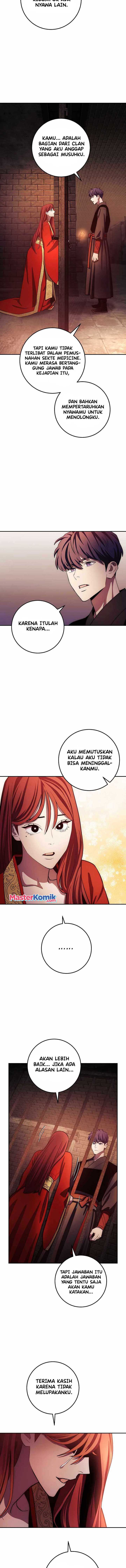 Legend of Asura – The Venom Dragon Chap 97 - Next Chap 98