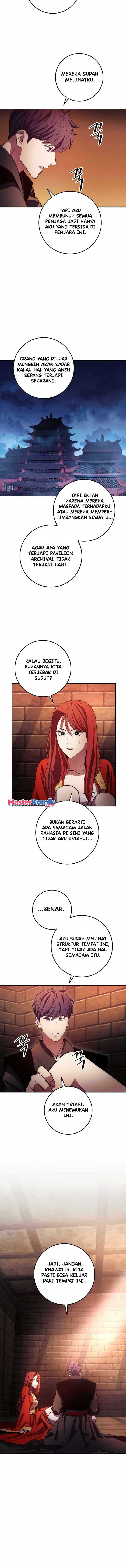 Legend of Asura – The Venom Dragon Chap 97 - Next Chap 98