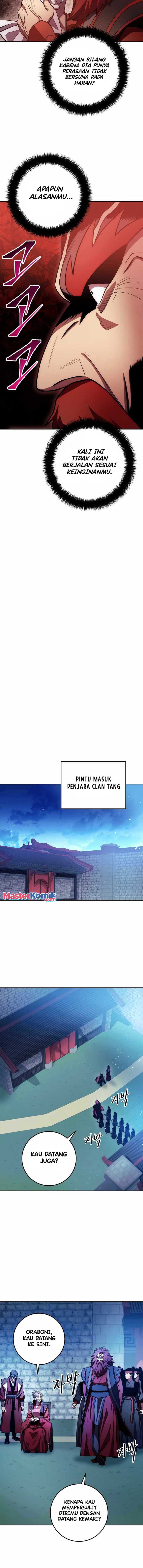 Legend of Asura – The Venom Dragon Chap 97 - Next Chap 98