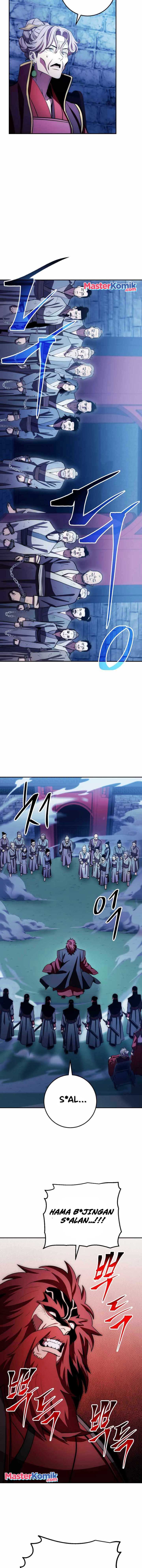 Legend of Asura – The Venom Dragon Chap 97 - Next Chap 98