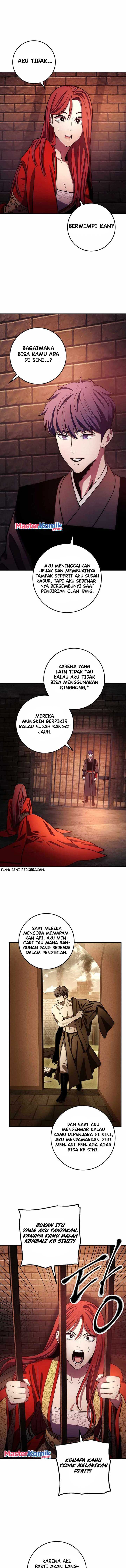 Legend of Asura – The Venom Dragon Chap 97 - Next Chap 98