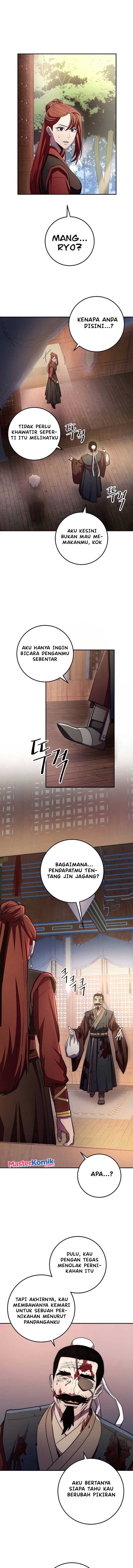 Legend of Asura – The Venom Dragon Chap 94 - Next Chap 95