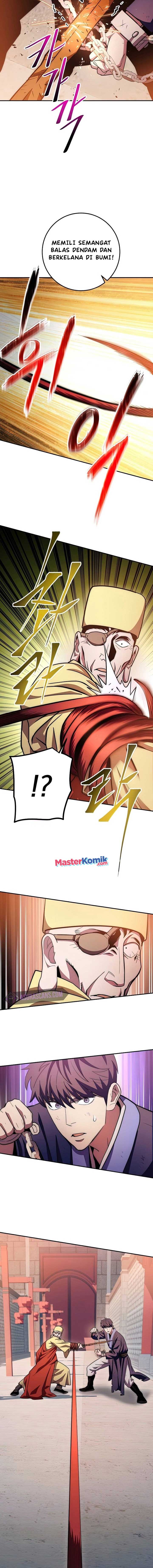 Legend of Asura – The Venom Dragon Chap 94 - Next Chap 95