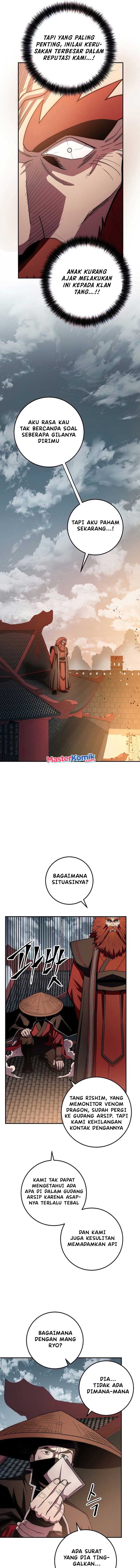 Legend of Asura – The Venom Dragon Chap 94 - Next Chap 95