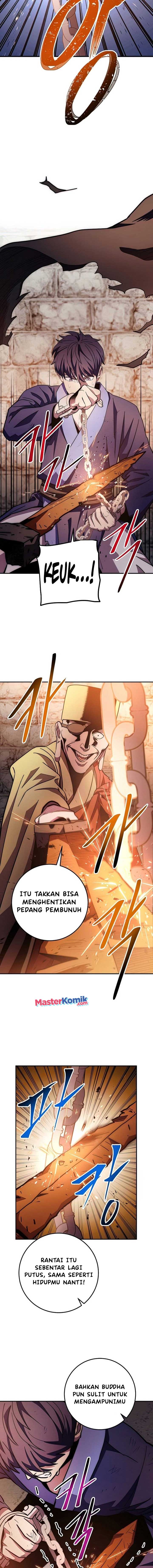 Legend of Asura – The Venom Dragon Chap 94 - Next Chap 95