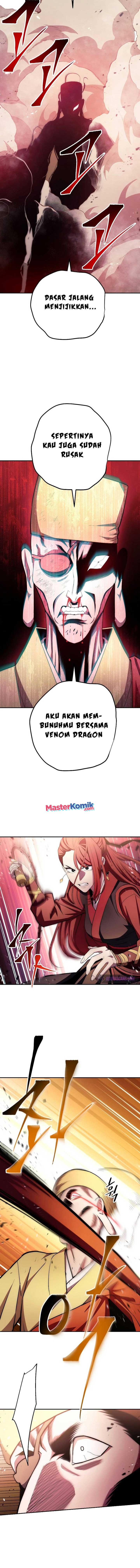 Legend of Asura – The Venom Dragon Chap 95 - Next Chap 96