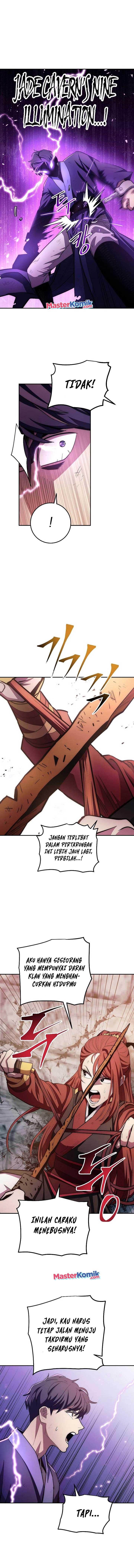 Legend of Asura – The Venom Dragon Chap 95 - Next Chap 96