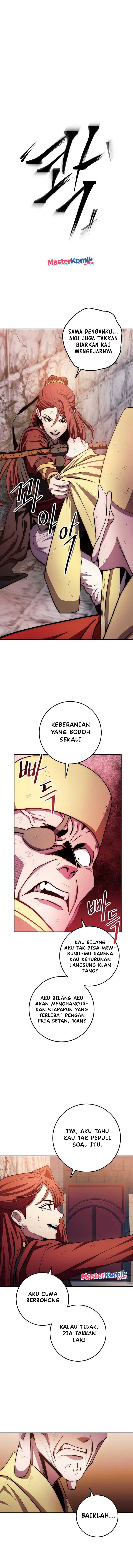 Legend of Asura – The Venom Dragon Chap 95 - Next Chap 96