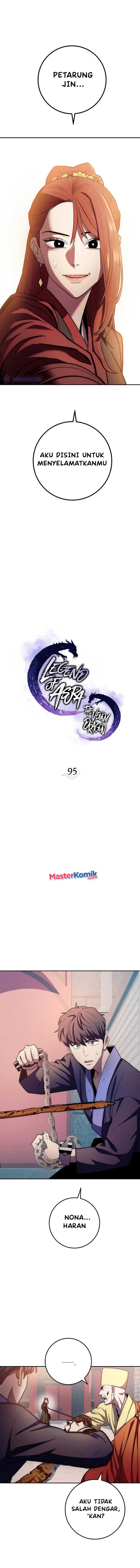 Legend of Asura – The Venom Dragon Chap 95 - Next Chap 96